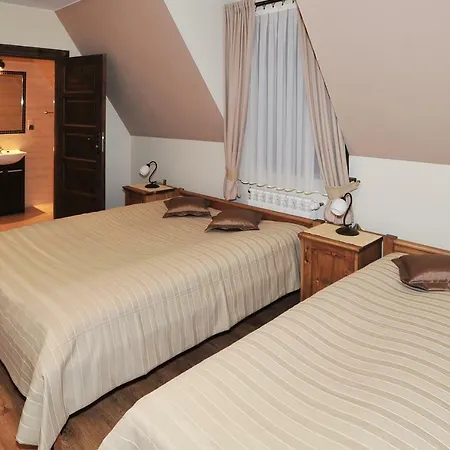 Wiktoria Habitación en casa particular Bukowina Tatrzańska