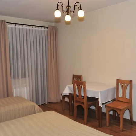 Wiktoria Séjour chez l'habitant *